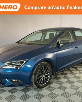 SEAT Leon 1.4 TGI DSG 5p. Style