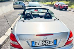 Mercedes SLK 200 Kompressor