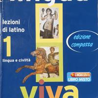 LINGUA VIVA. Lezioni di Latino - Vol. 1