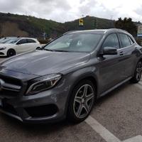 Mercedes GLA 200D 4 Matic AMG