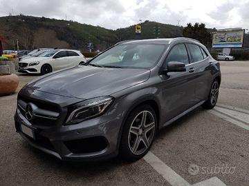 Mercedes GLA 200D 4 Matic AMG