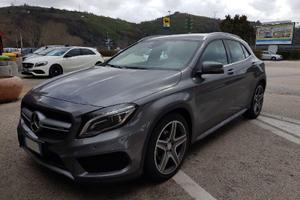 Mercedes GLA 200D 4 Matic AMG