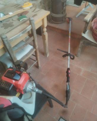 decespugliatore a zaino