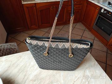 Borsa Obag Matelasse originale nera