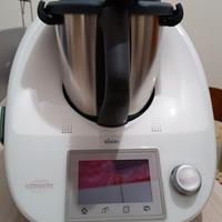 Bimby TM5 con Cook Key - COMPLETO