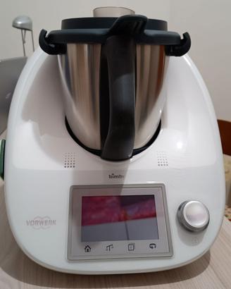 Bimby TM5 con Cook Key - COMPLETO
