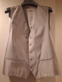 GILET e CRAVATTA MATRIMONIO