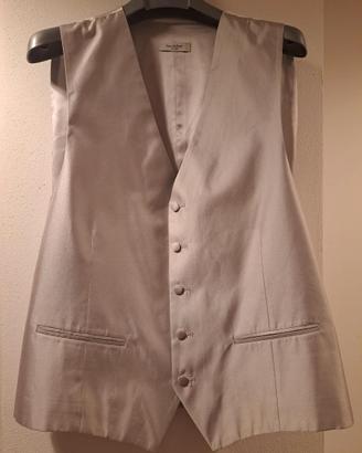 GILET e CRAVATTA MATRIMONIO
