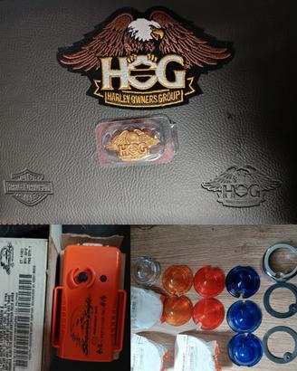 accessori e ricambi sportster
