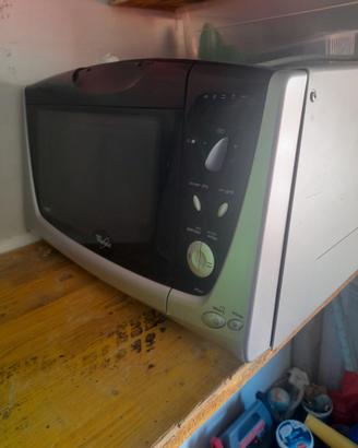 Microonde combinato €55