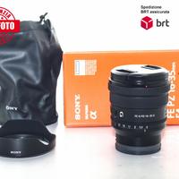 Sony FE 16-35 F4 G PZ (Sony)