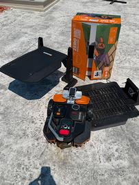 Worx Landroid Vision M600 - robot