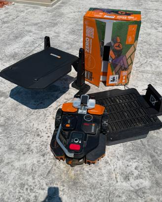 Worx Landroid Vision M600 - robot