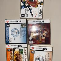 Giochi Nintendo DS