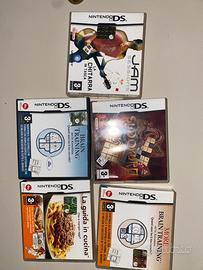 Giochi Nintendo DS