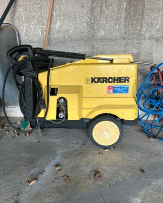 Idropulitrice karcher