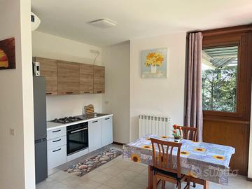 Monolocale 50 mq con giardino