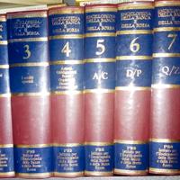 Enciclopedia della Banca e della Borsa. 10 Volumi