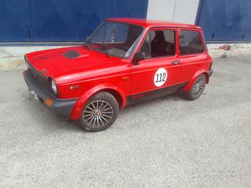  autobianchi a112    7° serie 