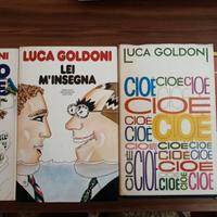 libri  di Luca Goldoni 