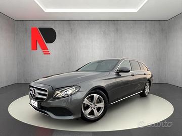 Mercedes-benz E 220 d S.W. Auto Business Sport