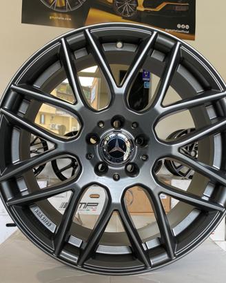 Cerchi Mercedes raggio 19 NUOVI cod.8392