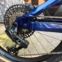 Mtb e-bike come nuova taglia XL