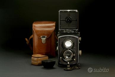 Rolleiflex Stadart Model 621 (1932-35)