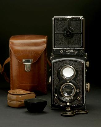 Rolleiflex Stadart Model 621 (1932-35)