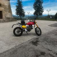 Fantic Caballero 125 Scrambler