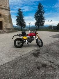 Fantic Caballero 125 Scrambler