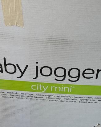 Siri, mini by baby jogger