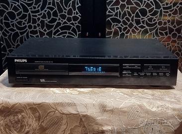 Philips CD 710 Lettore Cd Player - Laser Nuovo