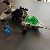 Lego Classic Space 6891 - incompleto