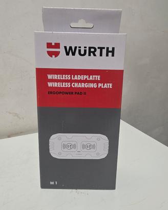 Pannello wireless ricarica ergopower pad