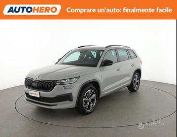 SKODA Kodiaq GD74481