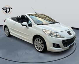 Peugeot 207 1.6 VTi 120CV CC Cabrio Allure