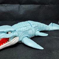 Mosasauro Giocattolo