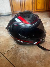 Casco moto scorpion
