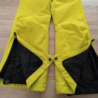 Pantaloni neve impermeabili  bambino