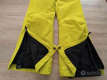 Pantaloni neve impermeabili  bambino