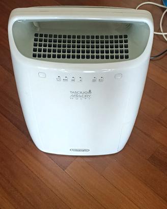 Deumidificatore De'Longhi Tasciugo AriaDry DEX212S