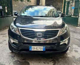 KIA Sportage 1.7 CRDI VGT 2WD Class catena rumor