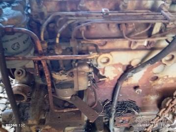 Motore perkins 100 cavalli