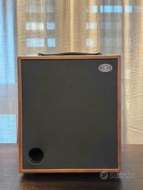 Schertler David X Wood – Amplificatore Acustico