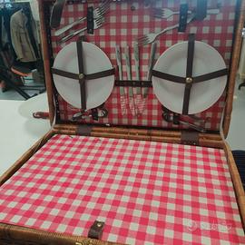 set Picnic Ikea vintage