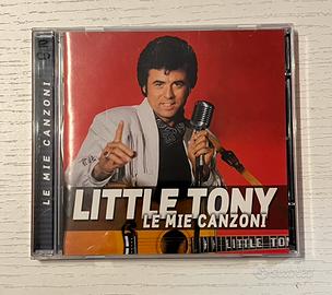 Doppio CD di Little Tony