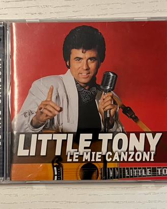 Doppio CD di Little Tony