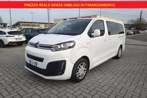 Citroen Spacetourer 2.0 BlueHDi 9 POSTI 150CV