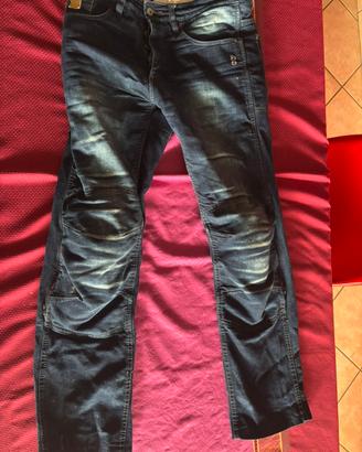 Jeans moto